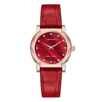 ساعت مچی زنانه کوین واچ coinwatch کد C178RRD